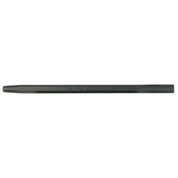 Mayhew Bearing Race Punch, Steel, 1/2in. Tip - 24549