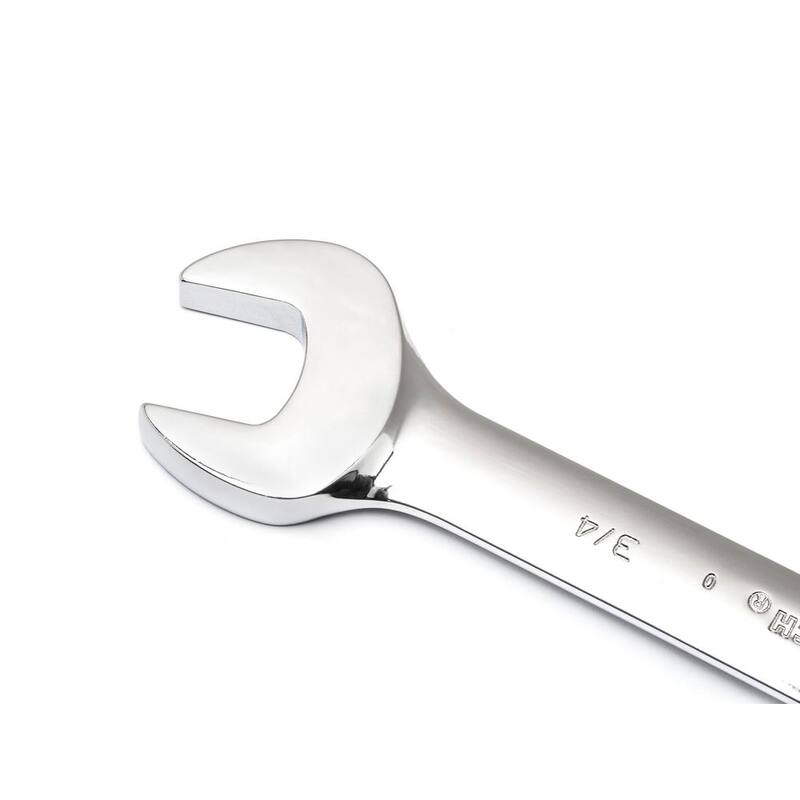 Juego de llaves de trinquete combinadas flexibles GEARWRENCH SAE (7 piezas) - 9700