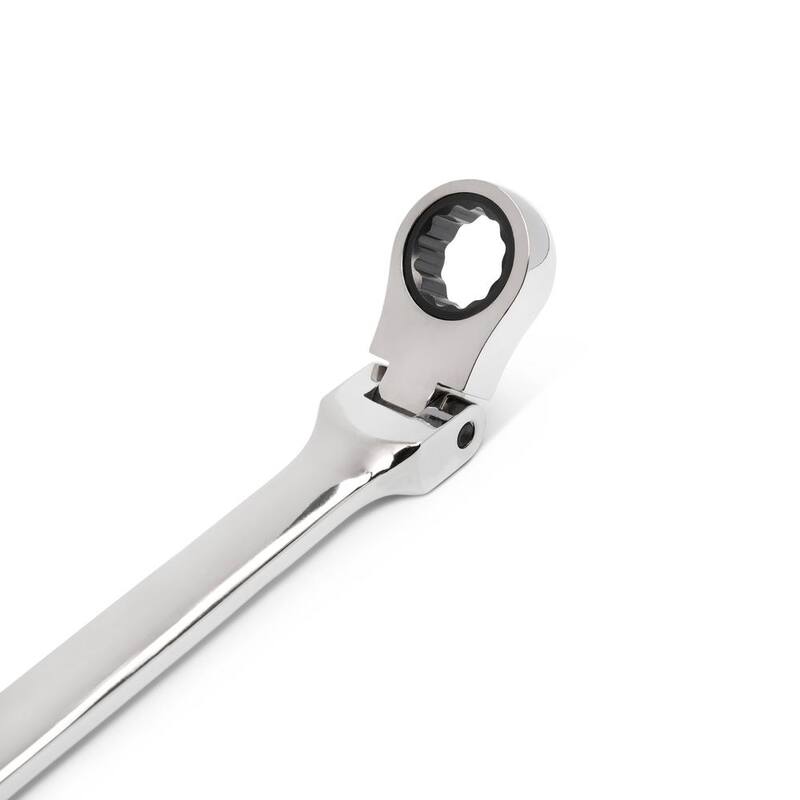 Juego de llaves de trinquete combinadas flexibles GEARWRENCH SAE (7 piezas) - 9700