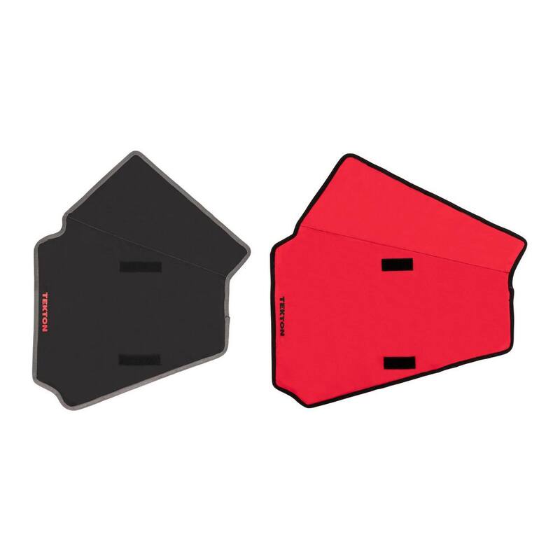 Set de llaves de caja de extremo compensado de 45 grados TEKTON, 19 piezas (1/4-1-1/4 pulgadas, 6-32 mm) - Estuche - WBE94302