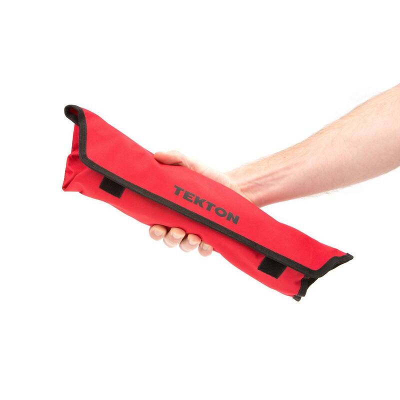 Set de llaves de caja de extremo compensado de 45 grados TEKTON, 19 piezas (1/4-1-1/4 pulgadas, 6-32 mm) - Estuche - WBE94302
