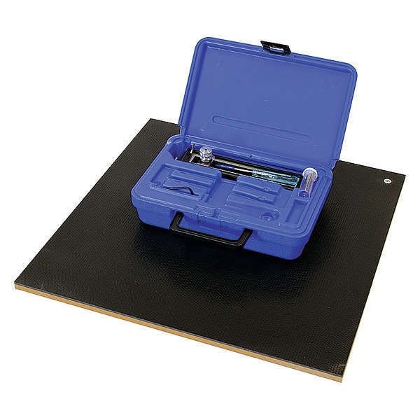 Allpax Gasket Cutter Kit, Light Duty, 19" L - AX3010