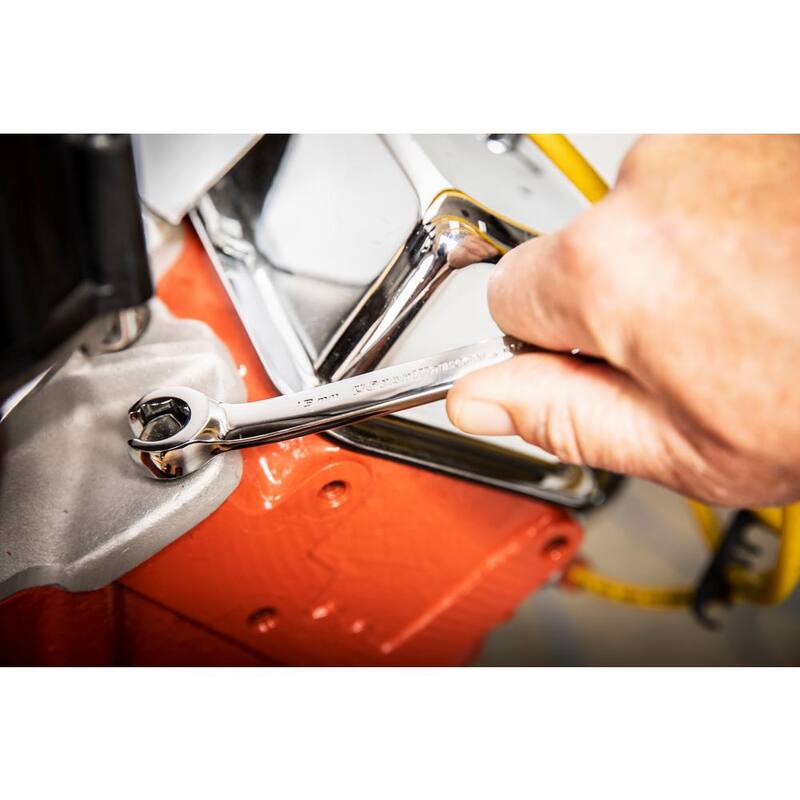Juego de Llaves de Estrella Métricas GEARWRENCH (6 piezas) - 81906