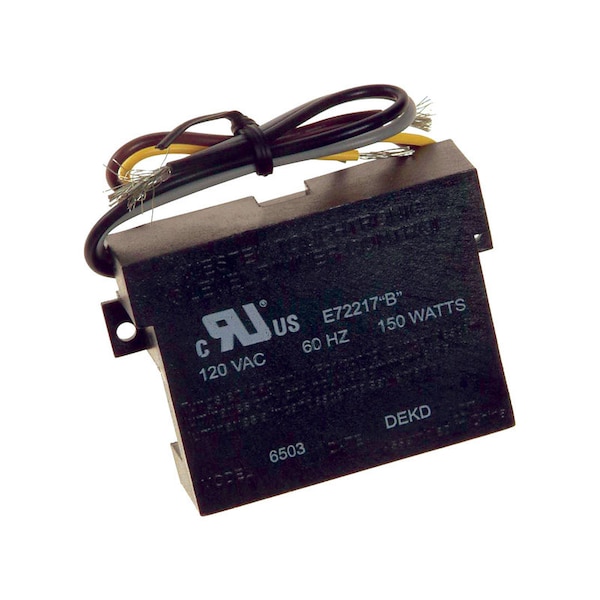 Westek Negro 150 W Regulador táctil 1 paquete - 6503BC