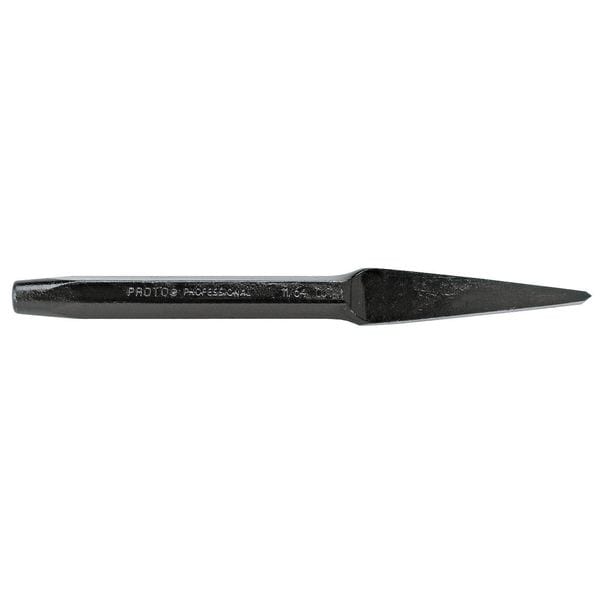 Proto Cape Chisel, 3/16 In. x 4-5/8 In. - J721/4S2
