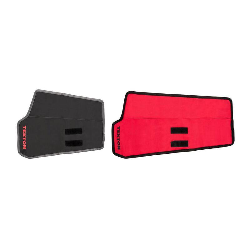 Juego de llaves mixtas cortas TEKTON, 20 piezas (5/16-3/4 pulg., 8-19 mm) - Estuche - WCB94601