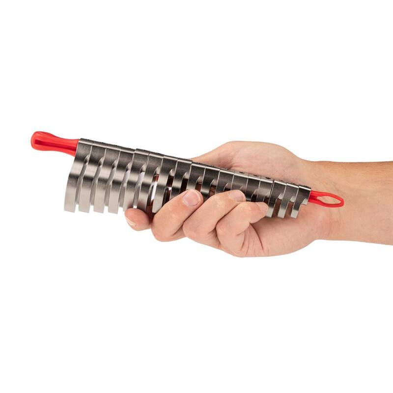 Set de Llaves de Corona TEKTON 5/16-1 pulg., 8-24 mm 3/8 pulg. con Llave (30 piezas) - WCF94302