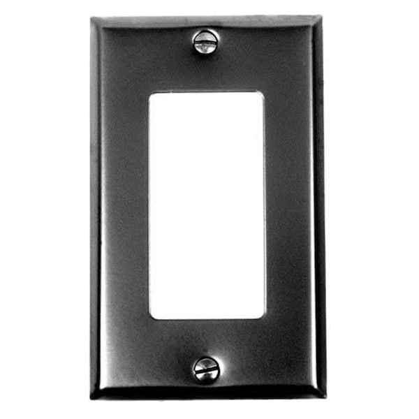 Acorn Mfg Acorn AW9BP Ground Fault Smooth Iron Steel without Scroll Sold By Each - AW9BP