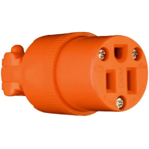 Conector Nextgen 6887OCC10, 15A, 125V, Naranja - NE579620