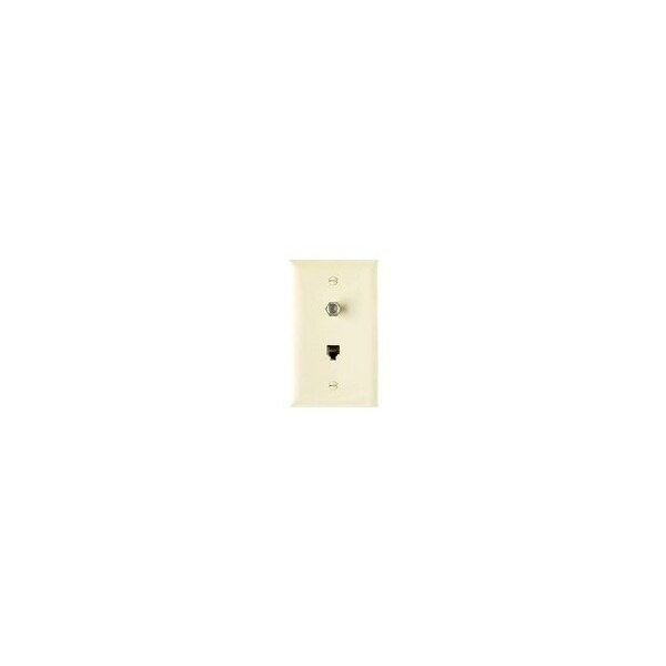 Pass & Seymour Placas de Pared y Accesorios - TPTELTV
