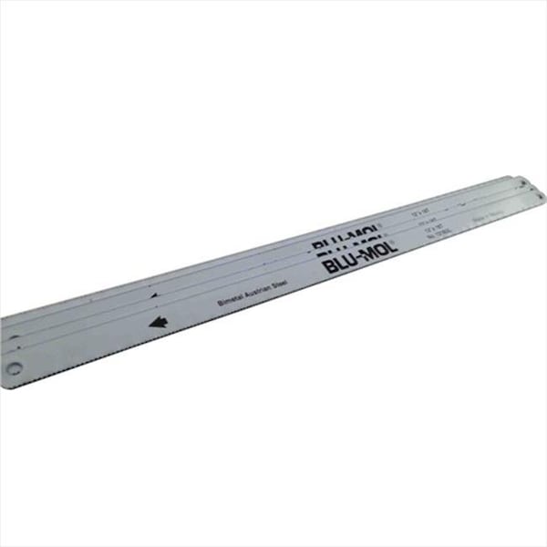 Disston Disston 1218UL-10 Blu-Mol 12 In. 18 Tpi Bi-Metal Hack Saw Blade; 10 Pack - 1218UL-10