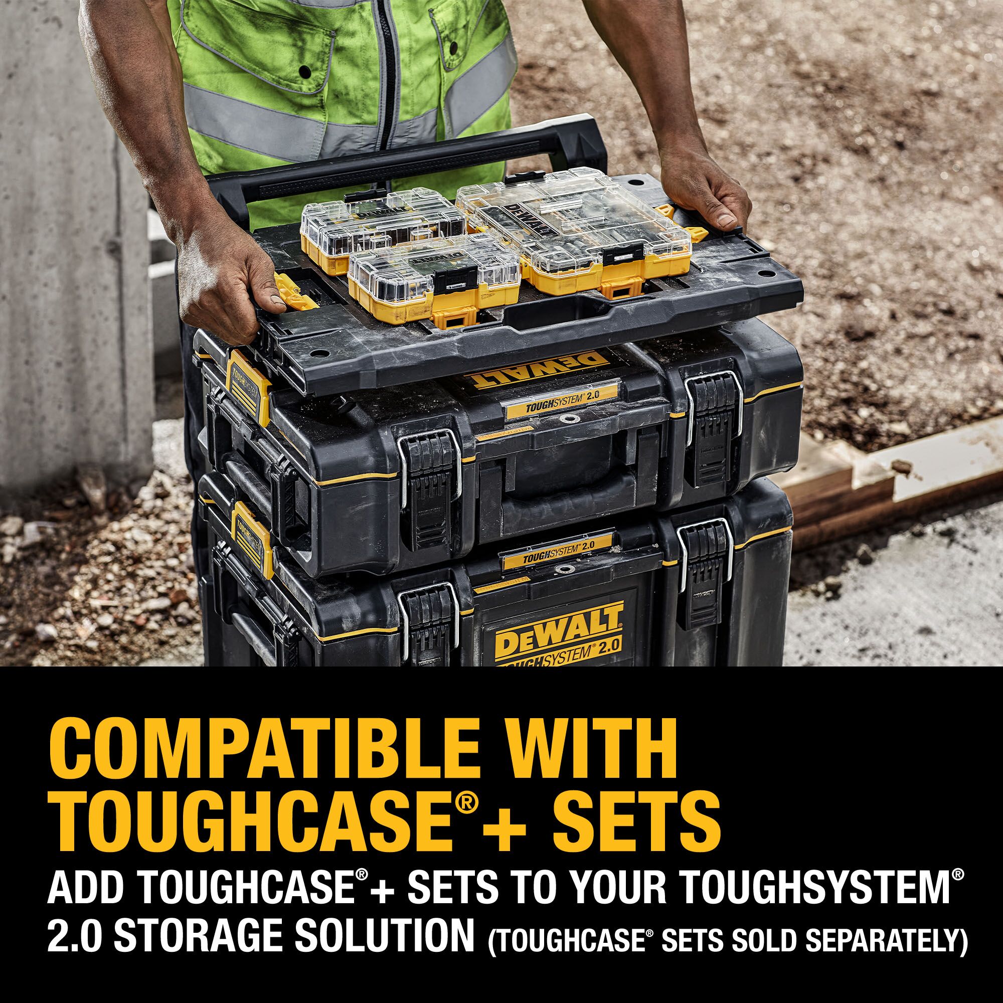 Set de brocas helicoidales recubiertas con nitruro de titanio surtidas de 21 piezas DEWALT - DW1342