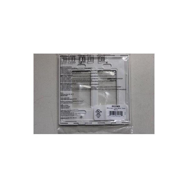 Eaton Wallplates and Accessories - 9522WS