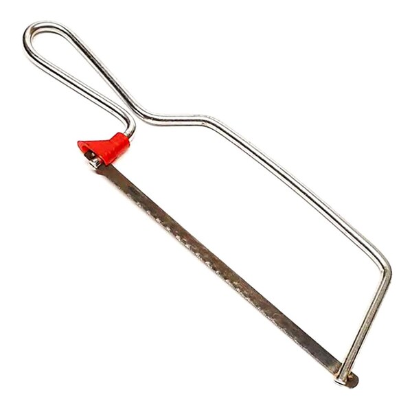 Thrifco Plumbing 10-Inch Plumbers Mini PVC Hacksaw #4290 - 5110068