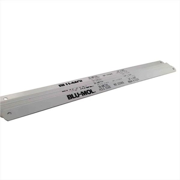 Disston Disston 1224UL-10 Blu-Mol 12 In. 24 Tpi Bi-Metal Hack Saw Blade; 10 Pack - 1224UL-10