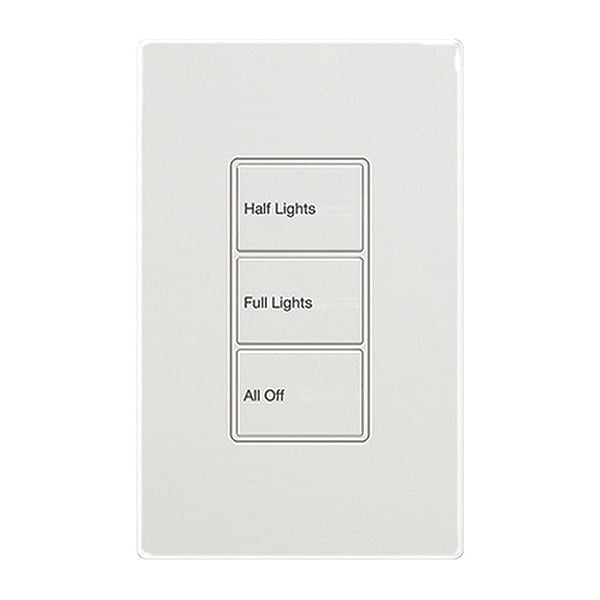 Greengate Rc, Zona 3, Blanco Rl - RC-3TLB-Z3D-W