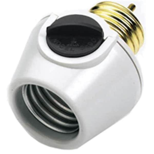 American Tack & Hardware American Tack 6009B Dimmer Lamp Rotary Socket 100W - 4170072