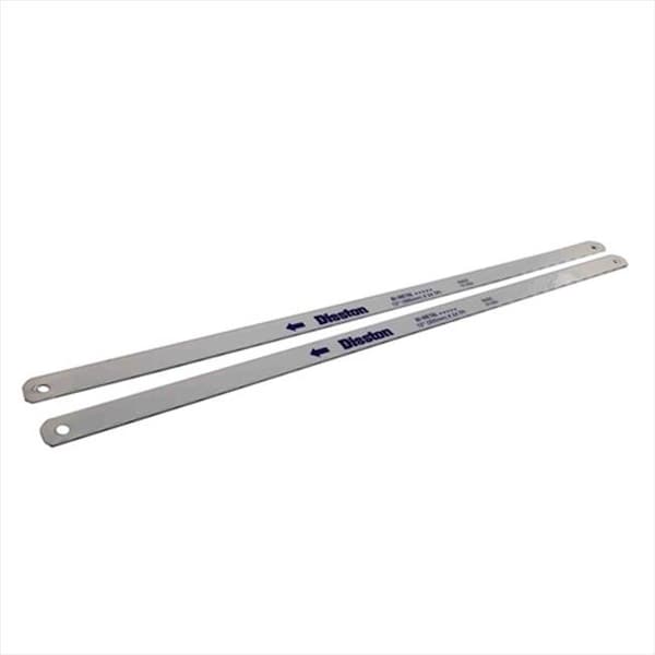 Disston Disston 1224UL-2 Blu-Mol 12 In. 24 Tpi Bi-Metal Hack Saw Blade; 2 Pack - 1224UL-2