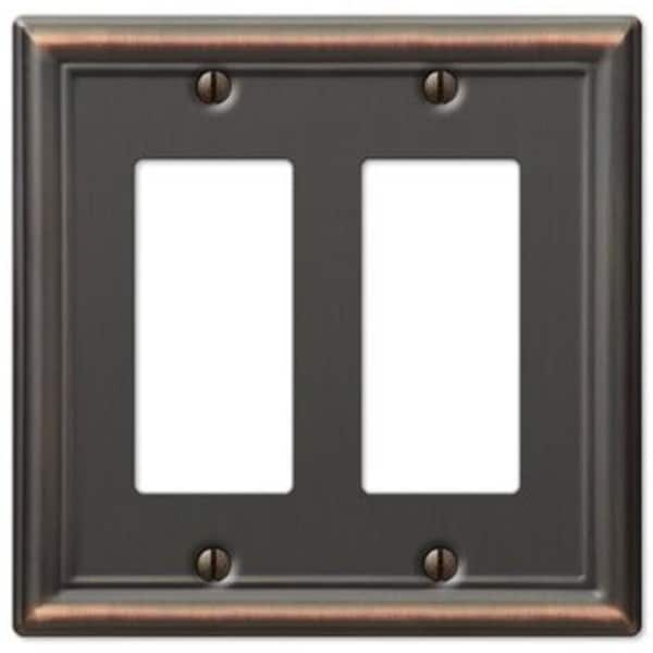 American Tack & Hardware American Tack & Hdwe Co 149Rrdb Chelsea Aged Brnz Stl 149RRDB - 7010077
