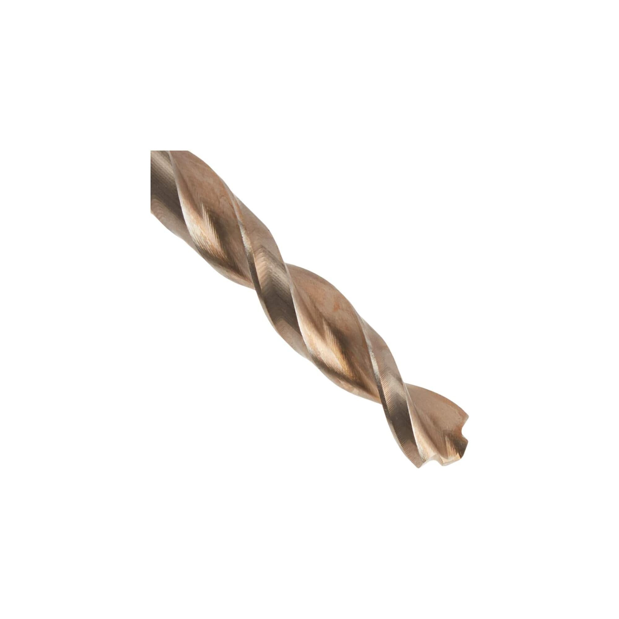Broca helicoidal de acero de aleación de cobalto DEWALT DEWALT de 1/4 pulgadas x 4-1/16 pulgadas - DWA1216