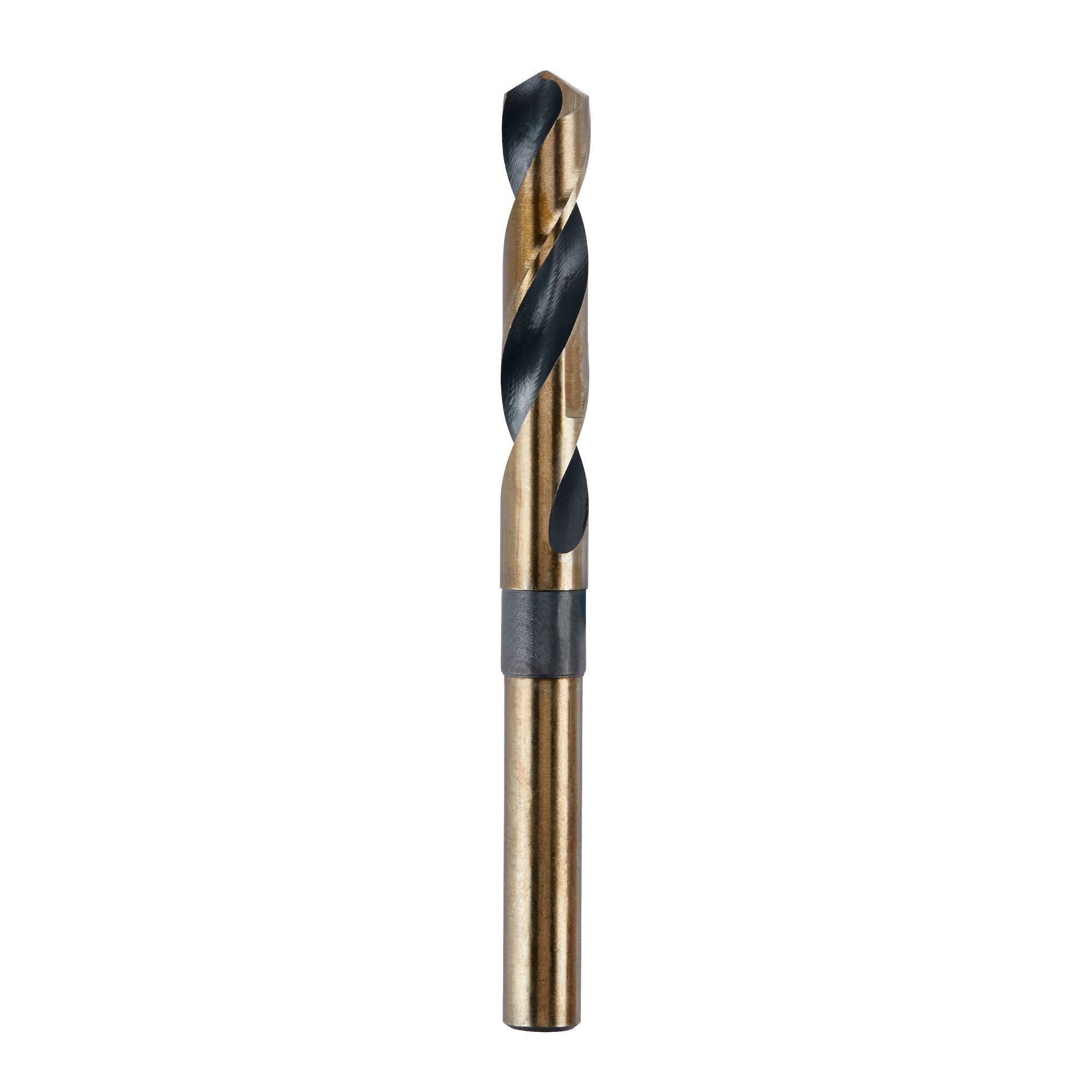 DEWALT Broca helicoidal recubierta en negro y dorado de longitud estándar de 9/16 pulgadas x 6 pulgadas - DW1620