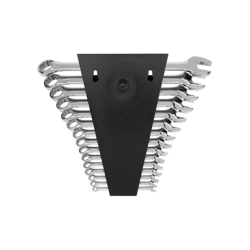 Juego de llaves combinadas TEKTON 1/4-1 pulgadas, (15 piezas) - WCB92106