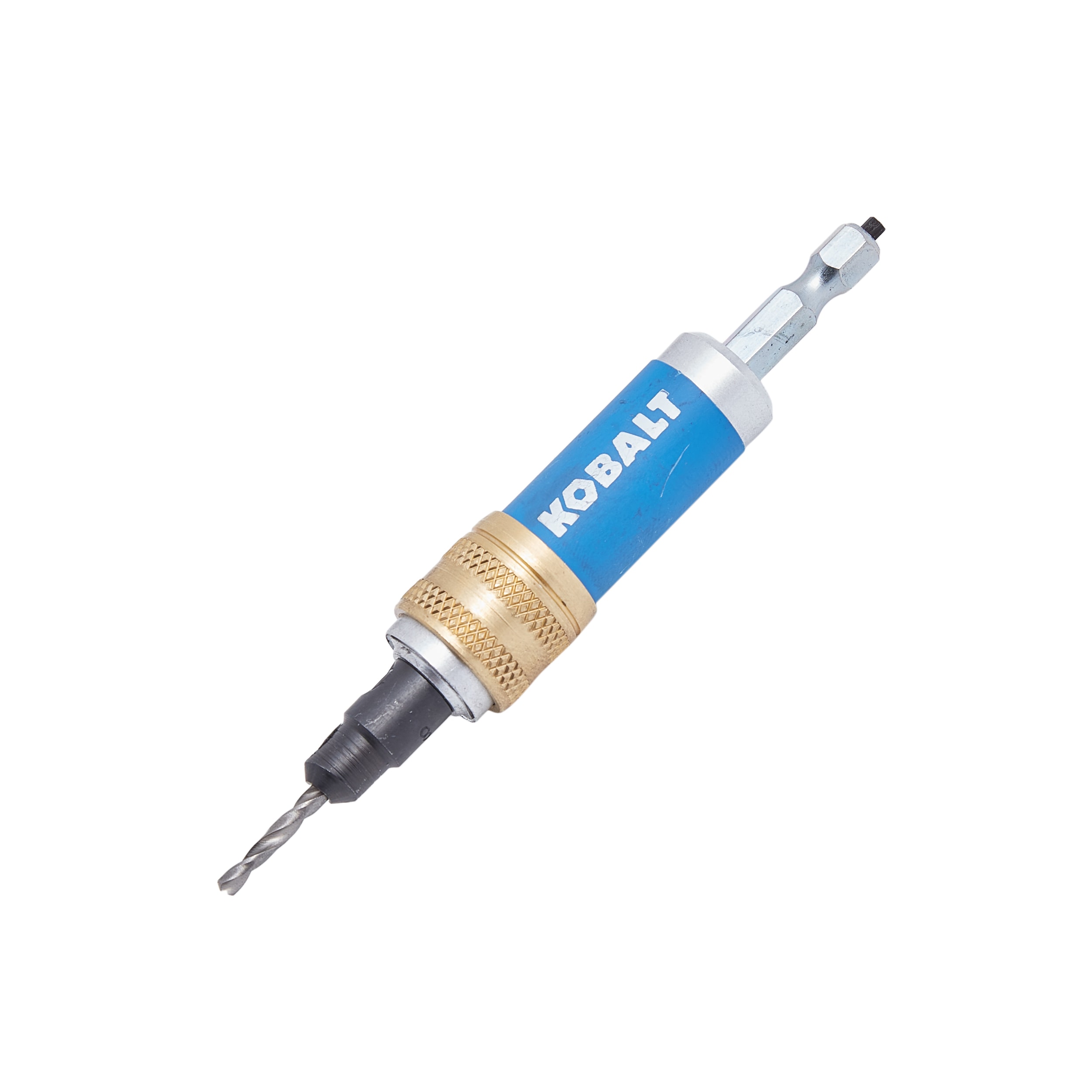 Kobalt 7/64 pulgadas x 1-5/8 pulgadas Broca avellanadora de acero de alta velocidad - 80093
