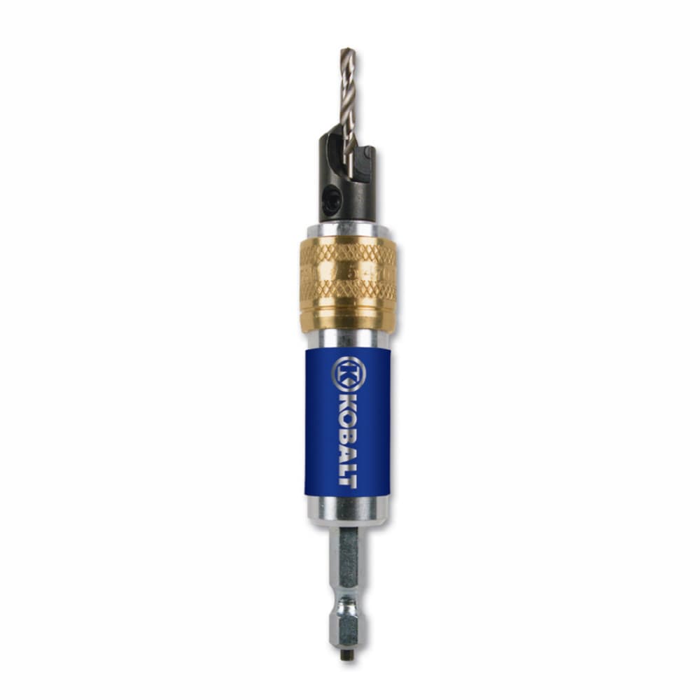 Kobalt 7/64 pulgadas x 1-5/8 pulgadas Broca avellanadora de acero de alta velocidad - 80093