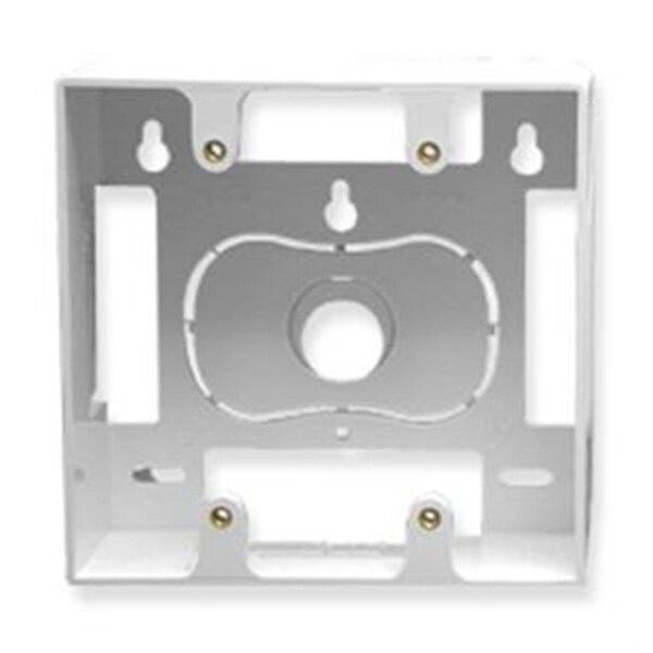 Caja de Montaje ICC- 2-Gang- Blanco - IC107MRDWH
