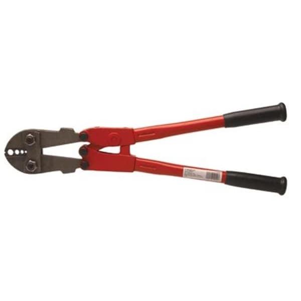 Cooper Hand Tools Apex Cooper Hand Tools Campbell 193-7679038 Swaging Tool 18 Inch Imported 1-16 To 3-16 Inch - 193-7679038