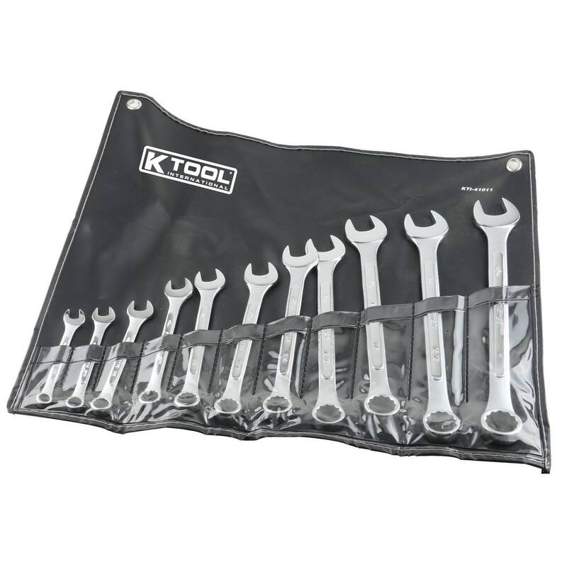 Juego de llaves K Tool International (11 piezas) - KTI41011.