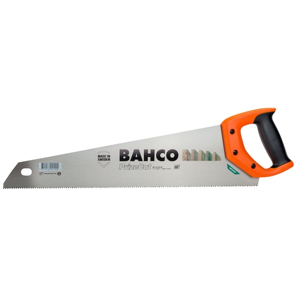 Bahco Bahco Prize Cut Handsaw, 22" - NP-22-U7/8-HP