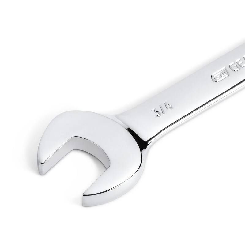 Set de llaves de trinquete combinadas GEARWRENCH SAE/MM (16 piezas) - 8669495COMBO