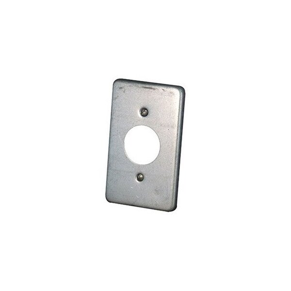 Placa de pared para Condulets & Unilets de Appleton Electric, 25PK - FSK-1R-Q