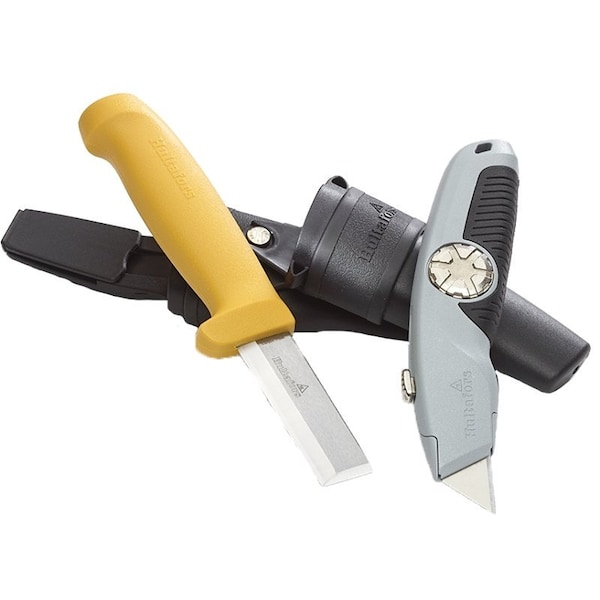 Hultafors Combination Knife Set, 2 -Piece - 381070U
