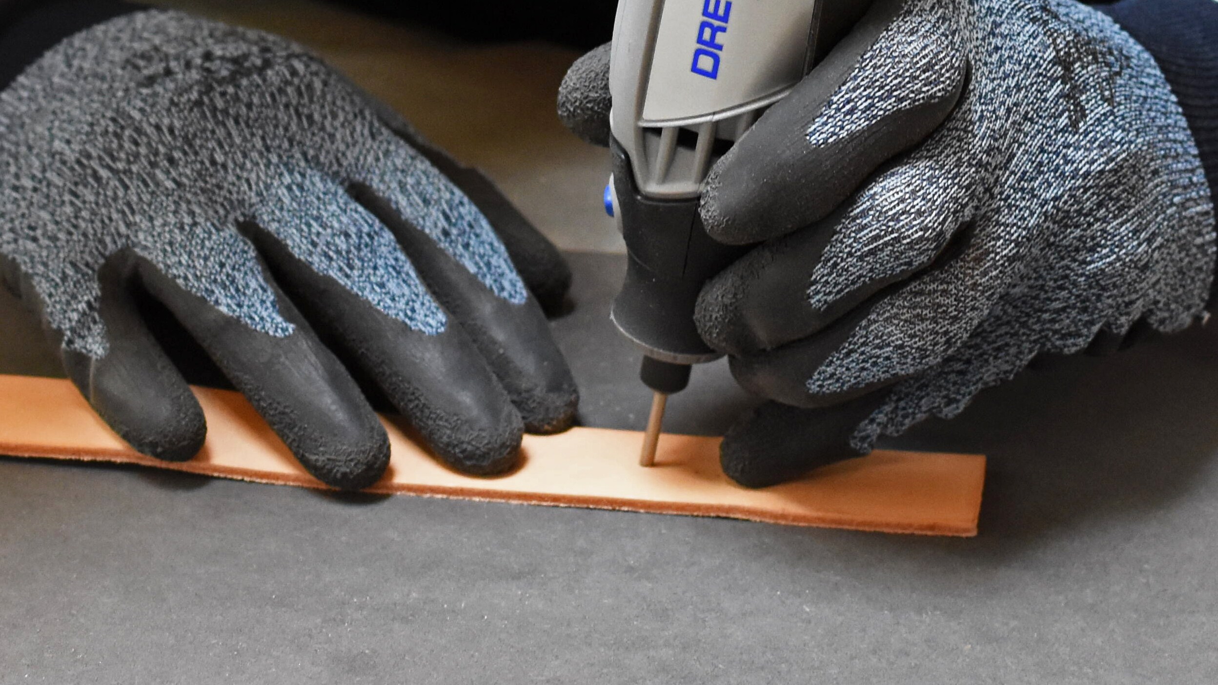 Dremel Juego de Brocas de Acero de Alta Velocidad de 7 Piezas de Longitud Jobber - 5000628-01