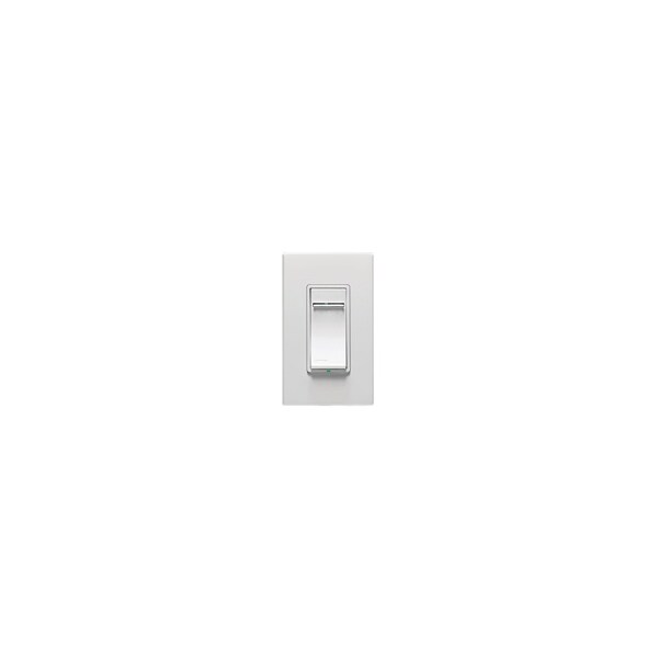 Interruptor de atenuador Leviton Wh/Iv/La Vizia Fluor Dim 8A120Vac - VPH08-1LZ