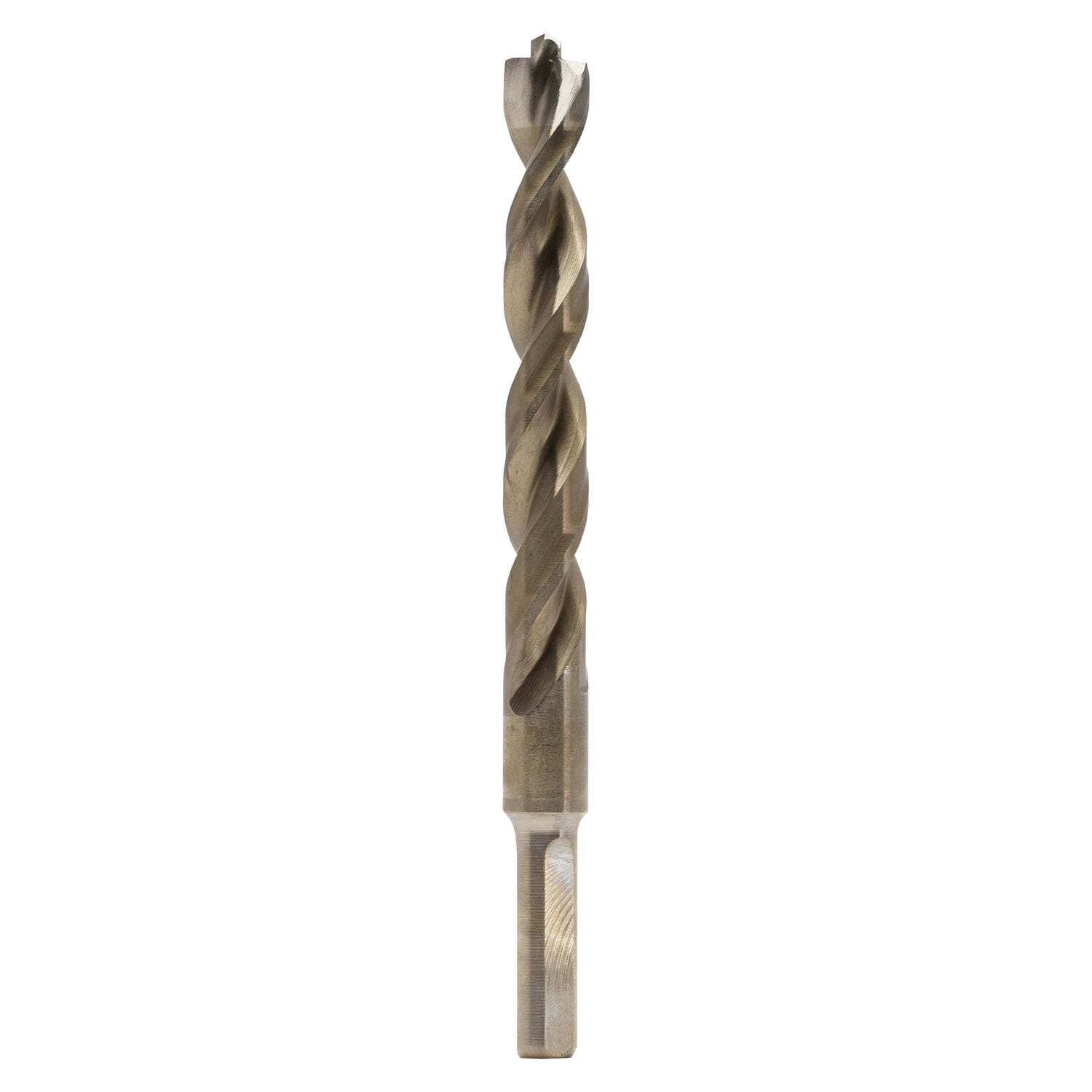 Broca helicoidal de acero de aleación de cobalto de trabajo de 6-1/8 pulgadas x 1/2 pulgadas DEWALT - DWA1232