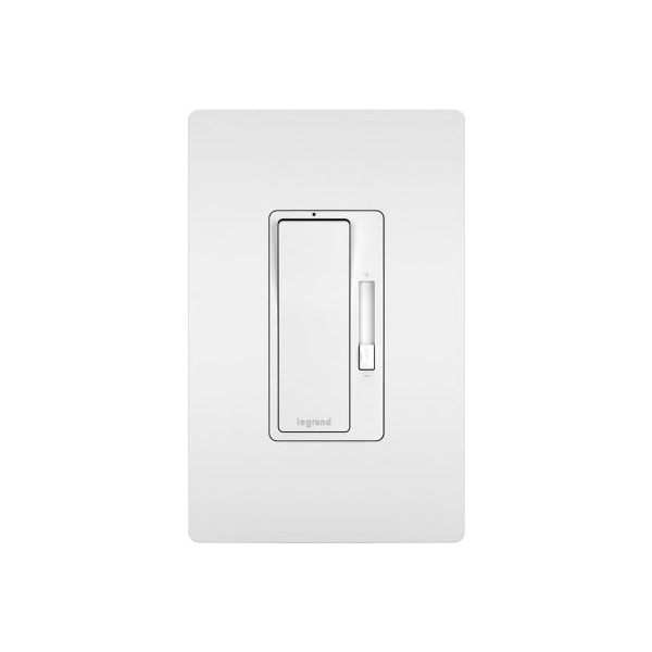 Legrand Radiant Regulador CFL & LED, 450W, Tricolor - RHCL453PTC