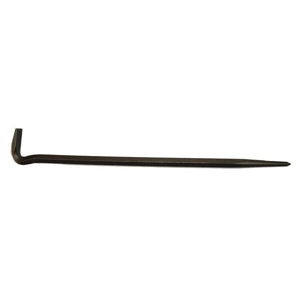 Mayhew Pry Bars, Rolling Head Pry Bar, 22 In. L - 40104