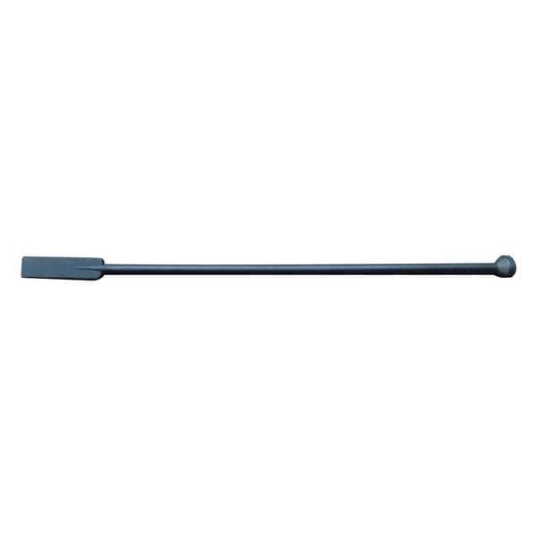 Westward Digging Bar, 51" Overall L, Carbon Steel - 493V61