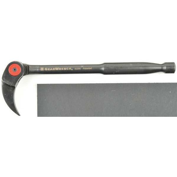 Gearwrench 2 Piece Indexing Pry Bar Set 8" & 16" - 82300
