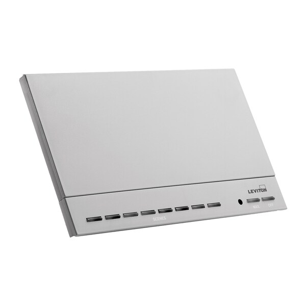 Kit de color gris para consolas y accesorios de control de iluminación Leviton - D32CK-GG