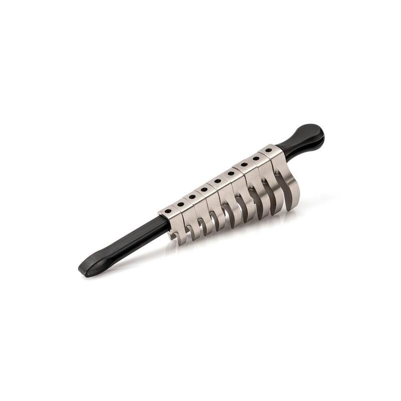 Conjunto de Llaves Crowfoot TEKTON de 5/16 a 3/4 pulg. con Llave (de 9 piezas) - WCF94101