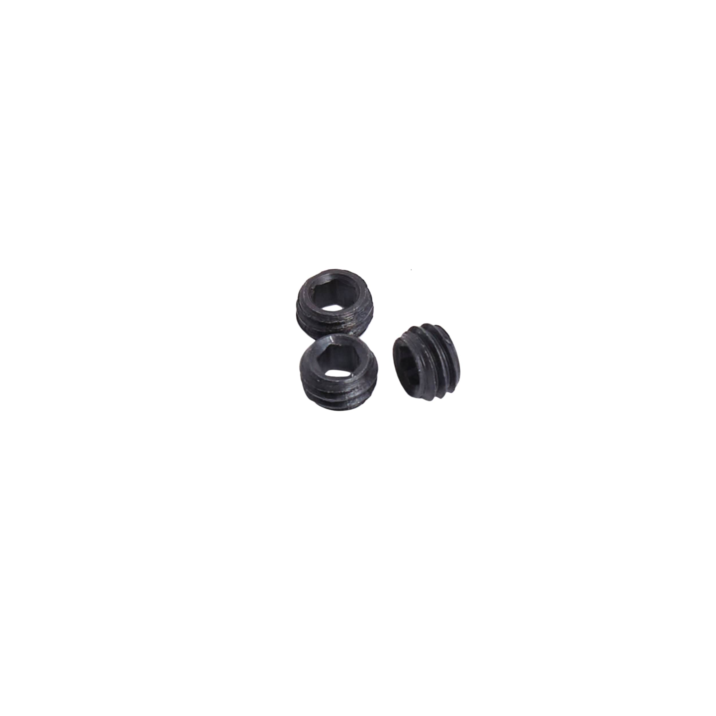 Kobalt Juego de 3 piezas de brocas avellanadoras de acero de alta velocidad de 7/64 de pulgada x 2 pulgadas - 80156