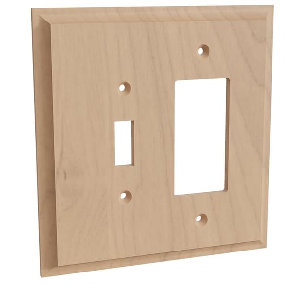 Interruptor combo 3 - Alder - 01450013AL1