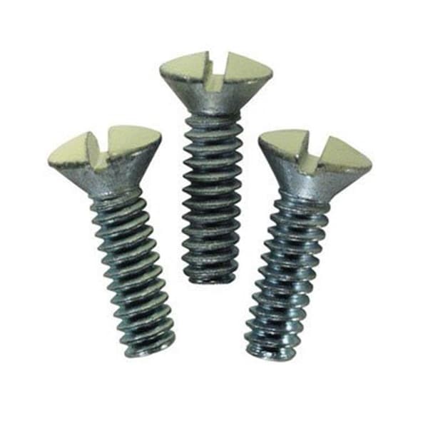 Placa de pared para tornillos Dendesigns - 10 piezas - DE3276726
