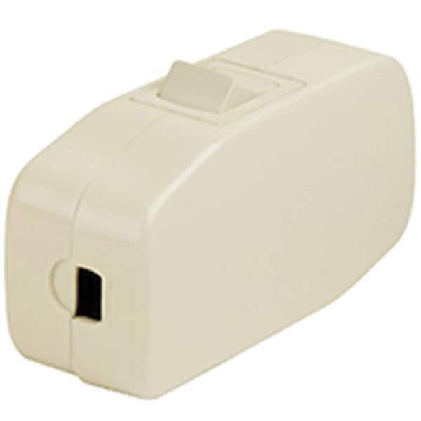 Interruptor de montaje en superficie HD Ivory BG 011-05410-00I - GO445046