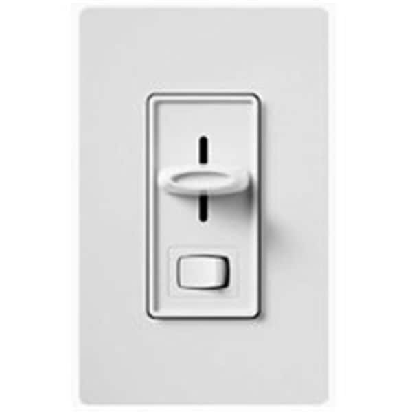 Interruptor atenuador de luz Skylark Cfl-Led SCL-153PH-WH Brightbomb Sp y 3W Blanco - BR429481