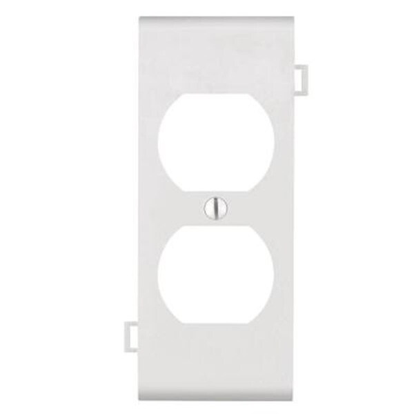 Placa de Pared Dúplex Central Seccional 905-0PSC8-00W - EZ669106